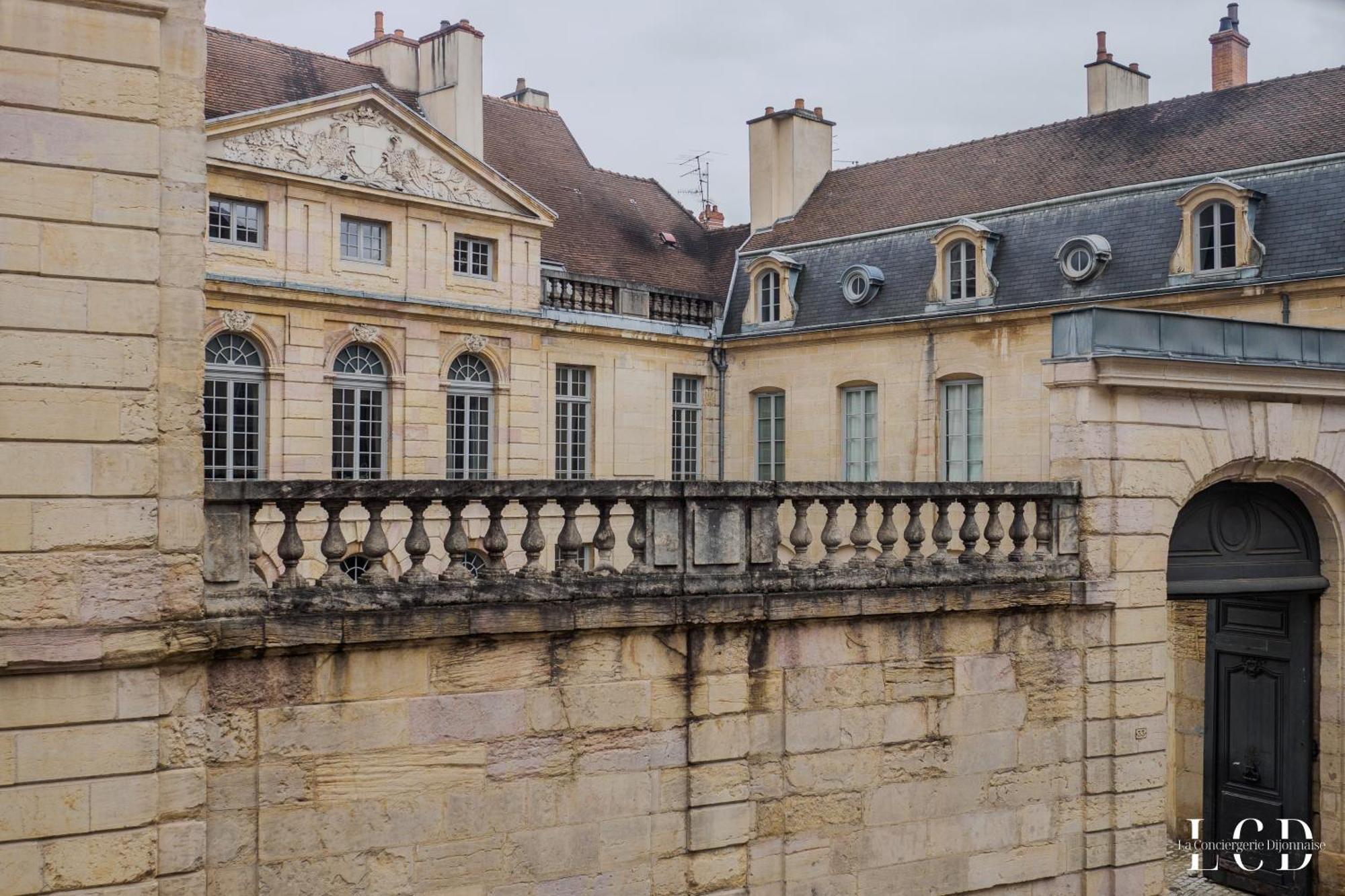 Le Berbisey Dijon Centre Lägenhet Exteriör bild