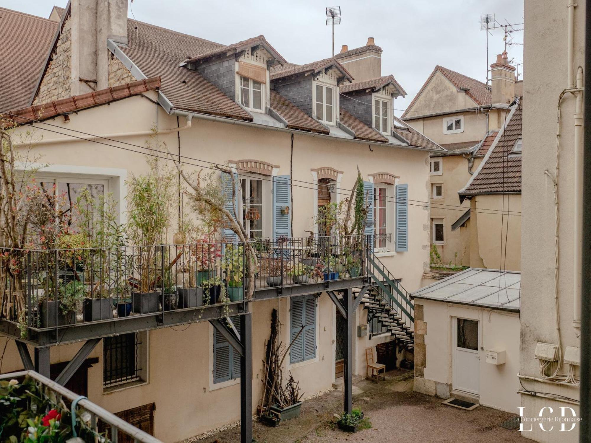 Le Berbisey Dijon Centre Lägenhet Exteriör bild
